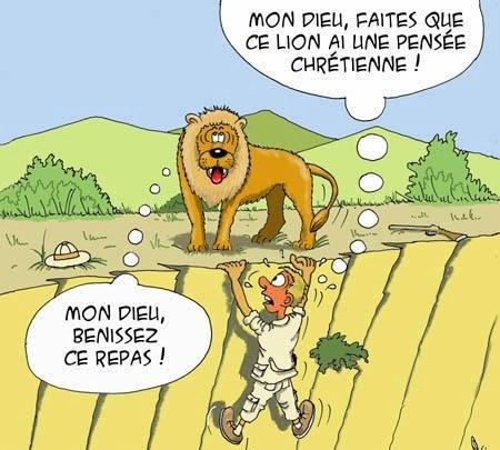 Humour Repas Du Lion Meena Goll