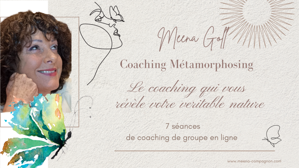 Coaching Metamorphosing, le coaching qui révèle votre véritable nature