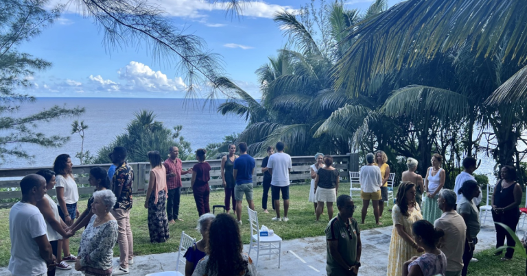 Cercle de Pardon - Ile de la Reunion