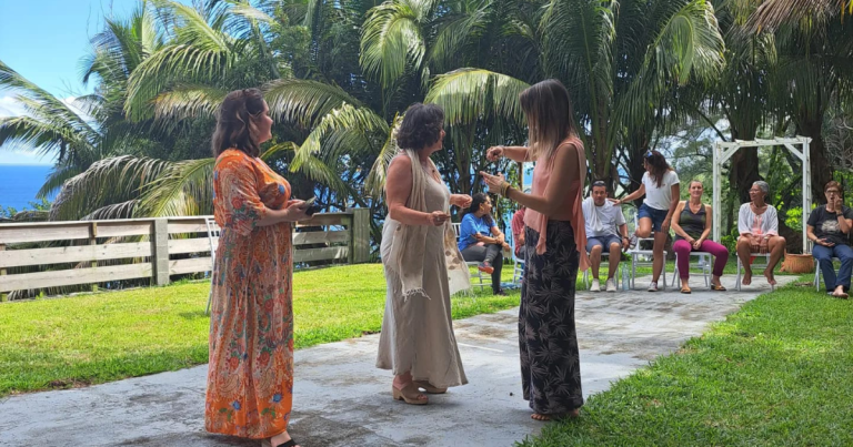 Cercle de Pardon - Ile de la Reunion