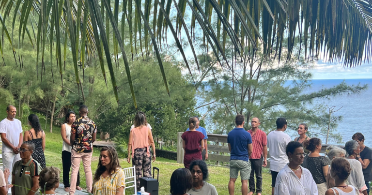 Cercle de Pardon - Ile de la Reunion