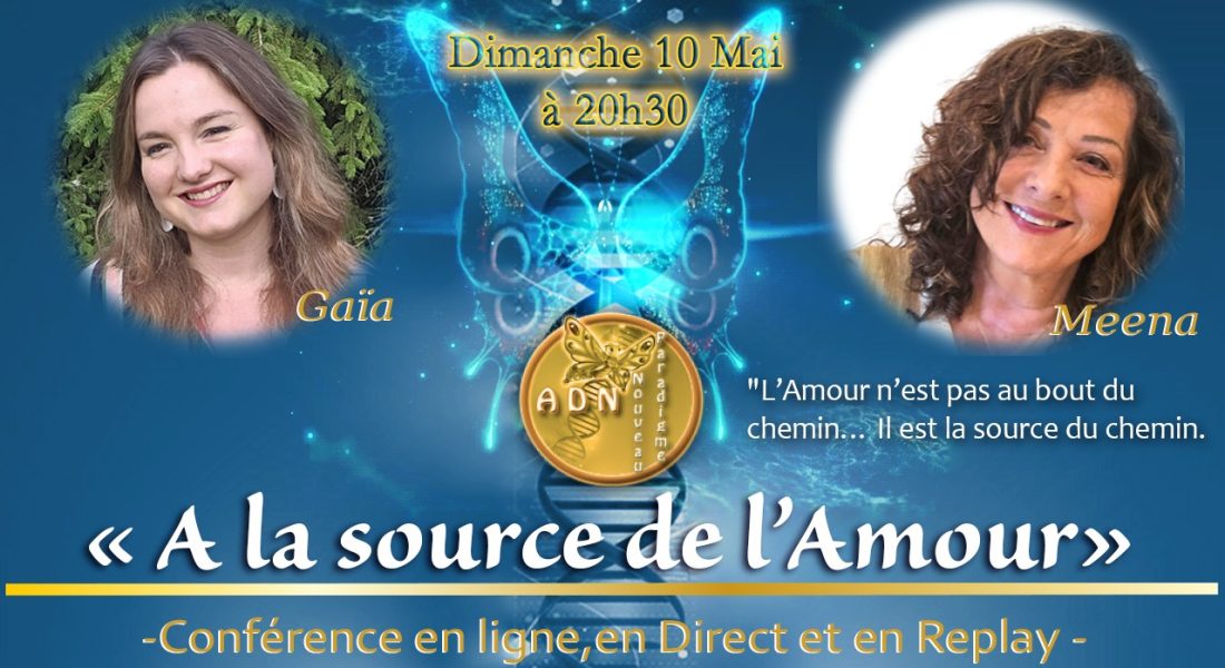 a la source de l amour